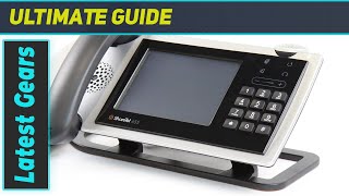 ShoreTel Shorephone IP 655 The Best Office Phone for Advanced Communication [upl. by Ettevol]