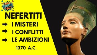 NEFERTITI ➡️LE AMBIZIONI E I CONFLITTI DELLA DICIOTTESIMA DINASTIA [upl. by Eesdnil]