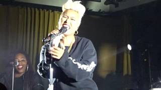 Emeli Sandé  Heaven live HD Peoples Place Paradiso Amsterdam Netherlands 12 October 2016 [upl. by Yelknirb]