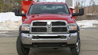 New Dodge Ram 4500 ST Chassis Cab HeavyDuty 2010 [upl. by Isolda]