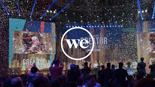 Jerusalem 2018  Creator Awards  WeWork [upl. by Eilrak846]