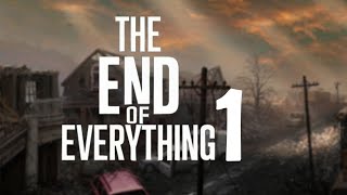 Postapocalyptic Audiobook Th3 end 0f ev3rything 1 [upl. by Averil966]