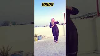 Dance in Garhwali Song dance shorts garhwali yt dancing [upl. by Idham749]