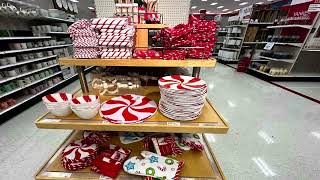 Target Christmas Decorations 2024 Bullseye Playground [upl. by Quartas795]