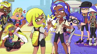 Now or Never  Splatoon Animation [upl. by Dot904]