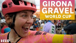 Girona Gravel World Cup Controversial UCI Decisions and Gravel Tech [upl. by Amiaj706]