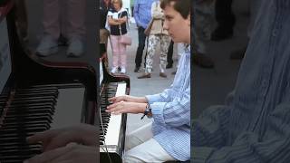 Tom Odell  Another Love  Street piano cover by Hugo Segado anotherlove tomodell hugosegado [upl. by Banks656]