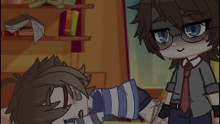 Watching Past Aftons  Parental Yandere William AU [upl. by Demeter]