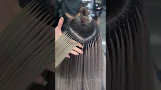 Transform Your Hair Instantly with TapeIn Extensions hairstyleoriginals tapeinhairextensions [upl. by Repip520]