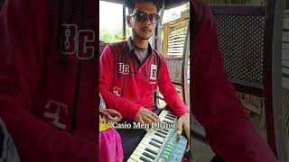 Casio Men Dhanu  Ranchi Jharkhand Asansol Purulia Song shots Casio Music 2024 [upl. by Swen]