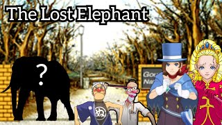 The Lost Elephant objectionlol [upl. by Ellehciram]