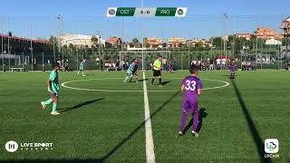 Ostiamare  Pro Soccer Lab  VII Latium Cup 2024 [upl. by Nadeen]