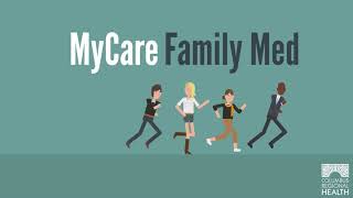 CRH MyCare Family Med [upl. by Chic]