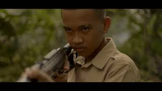 Tjiputat Kai  Indonesian Action Movie Film Perang Indonesia [upl. by Ellehcir]