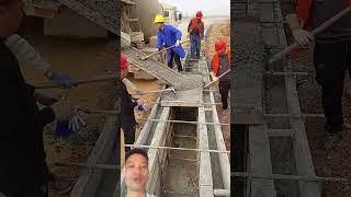 Sáng kiến hay construction castingmachinery civilengineering smartworkers smarttools xuhuong [upl. by Ultun246]