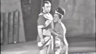 G Verdi Aida  Serafin  Arena di Verona  1963 [upl. by Saxela]