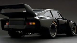 Black Bird Porsche 935 and 993 RWB [upl. by Talmud216]