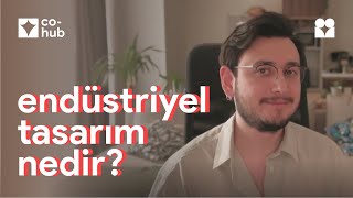 Endüstriyel Tasarım Nedir [upl. by Nnairb]