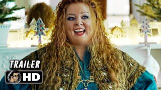 GENIE  Official Trailer 2023 Melissa McCarthy [upl. by Iatnwahs102]