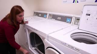 GGP How to use apartment laundry rooms [upl. by Koeninger11]