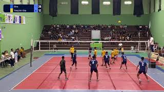 17th Imchaba MasterTrophy 2024 Youngster Ajiqa vs Michazou Mima Kohima [upl. by Lenrad726]