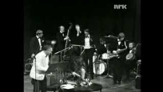 Christiania Jazzband quotTing a Lingquot Spellemannprisen 1973 [upl. by Aicinad]