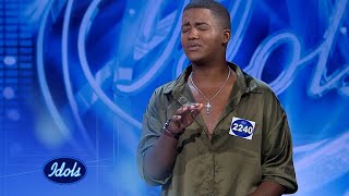 First audition of the season nailed  Idols SA  S19  Mzansi Magic  Episode 1 [upl. by Gibby]