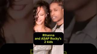 Rihanna Kids🙄 untoldcelebritystories celebritynews celebritylifestoriescelebritynewsviralvideo [upl. by Abekam253]