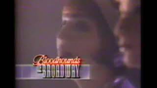 Siskel amp Ebert review 1989 Bloodhounds of Broadway Dealers Shocker My Left Foot amp Limit up [upl. by Evalyn]