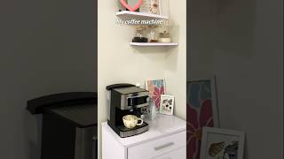 My coffee machine and accessories purchase from Daraz glowupwithmahnoor [upl. by Minsk155]