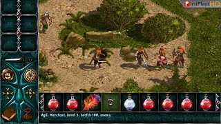 Konung Legend of the North 2000  PC Gameplay  Win 10 [upl. by Ernest]