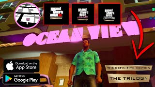 ТРИЛОГИЯ ГТА НА АНДРОИД ОБЗОР СКАЧАТЬ GTA THE TRILOGY DEFINITIVE EDITION DOWNLOAD ANDROID NETFLIX [upl. by Inama]