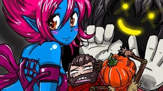 League of Legends Halloween [upl. by Aehta]