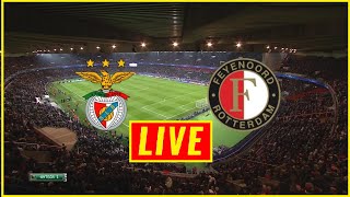 Benfica vs Feyenoord live 1080p [upl. by Malha]