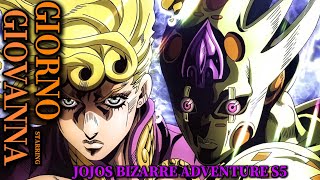 Volume 1 Giorno Giovanna  Series 1 [upl. by Ettennat218]