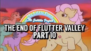 My Little Pony G1 S1 Ep10  The End Of Flutter Valley Part 10 [upl. by Renault]