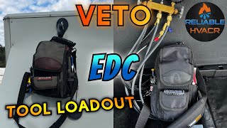 Veto MB3MB2 Tool Loadout 2021  Troubleshooting bag [upl. by Llevert]