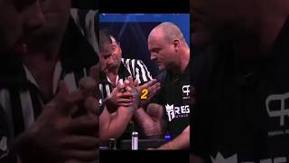 DEVON LARRATT VS LEVAN 2👹fuerza armwrestling fitness [upl. by Janette]