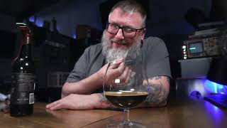 Massive Beer Review Classics 4251 2017 Nickel Brook Brewing Kentucky Bastard Barrel Aged Stout [upl. by Nniuq140]