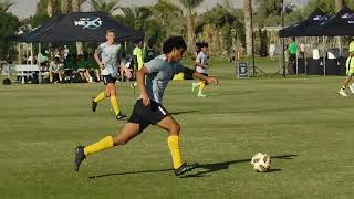 mls next fest 2024 murrieta fa U17 vs hoovervestavia 2008 [upl. by Kcirej]