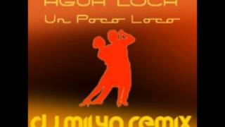 Agua Loca  Un Poco Loco DJ MIL4N Remix [upl. by Iron39]