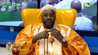 🔴DIRECT At Tidianya avec Serigne Ahmed Fall At Tidjani et El Malick Dieng l DU 10 JANVIER 2023 [upl. by Mina]