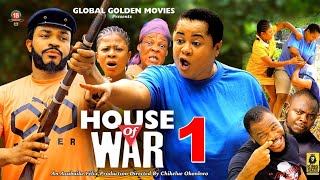 HOUSE OF WAR SEASON 1New Movie Uju Okoli Maleek Milton 2024 Latest Nollywood Movie [upl. by Amarillas]