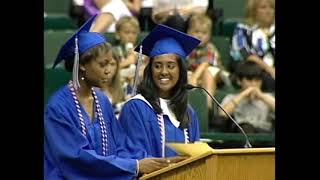 Hebron HS Graduation 2008 [upl. by Rednirah76]