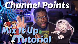 Get Custom Twitch Channel Point Rewards With Mix It Up [upl. by Caspar398]