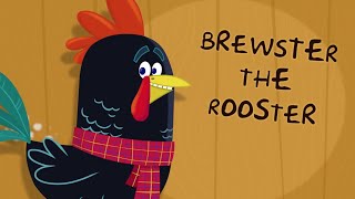 Brewster The Rooster Music by Byzantium Audio [upl. by Aerahs]