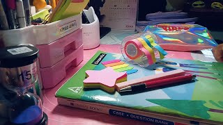 productive vlog study aestheticstudying [upl. by Yehsa]