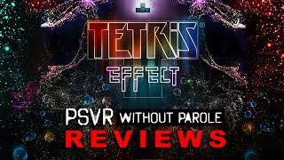 Tetris Effect PS4  Journey Mode Full Playthrough [upl. by Julienne]