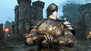 For Honor  Official Ocelotl Hero Reveal Trailer [upl. by Frohne]