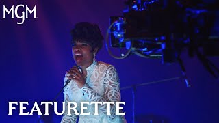 RESPECT  Jennifer Hudson Becomes Aretha Franklin – First Look Featurette  MGM [upl. by Nigam]